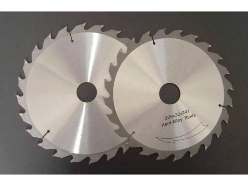 CIRCULAR SAW BLADES